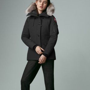 Canada Goose Montebello Parka